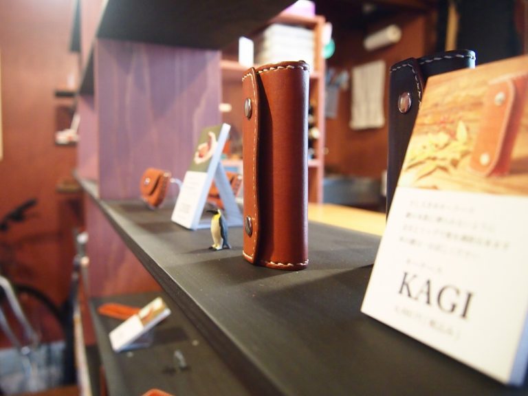 MATCH Leather Works 店舗写真 1